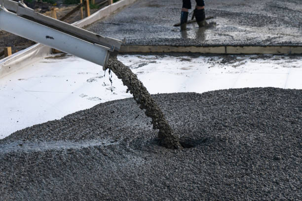 Best Best Concrete Contractor  in Springfield, GA