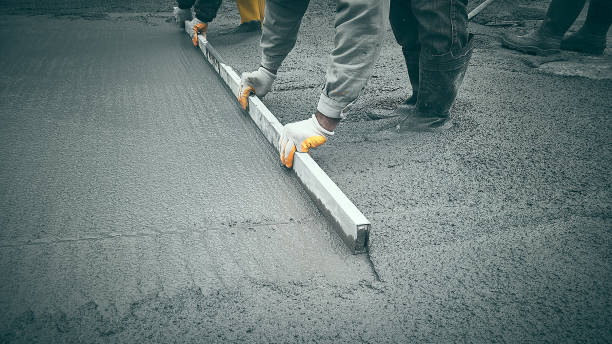 Best Driveway Concrete Repair  in Springfield, GA