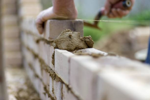 Best Concrete Walkway Installation  in Springfield, GA