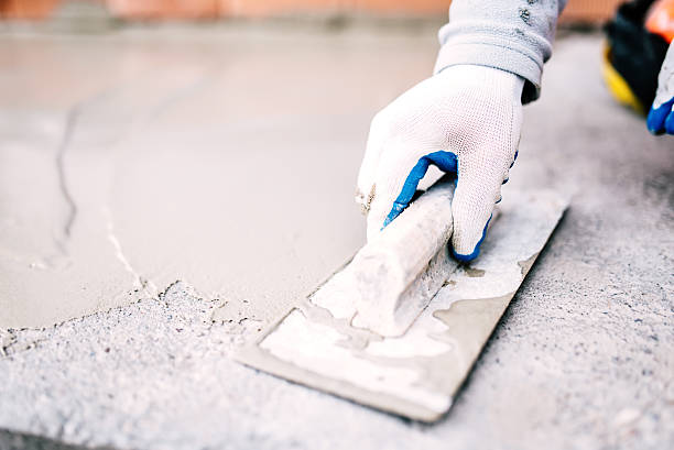 Best Concrete Flooring Contractor  in Springfield, GA