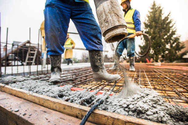 Best Concrete Driveway Repair Near Me  in Springfield, GA
